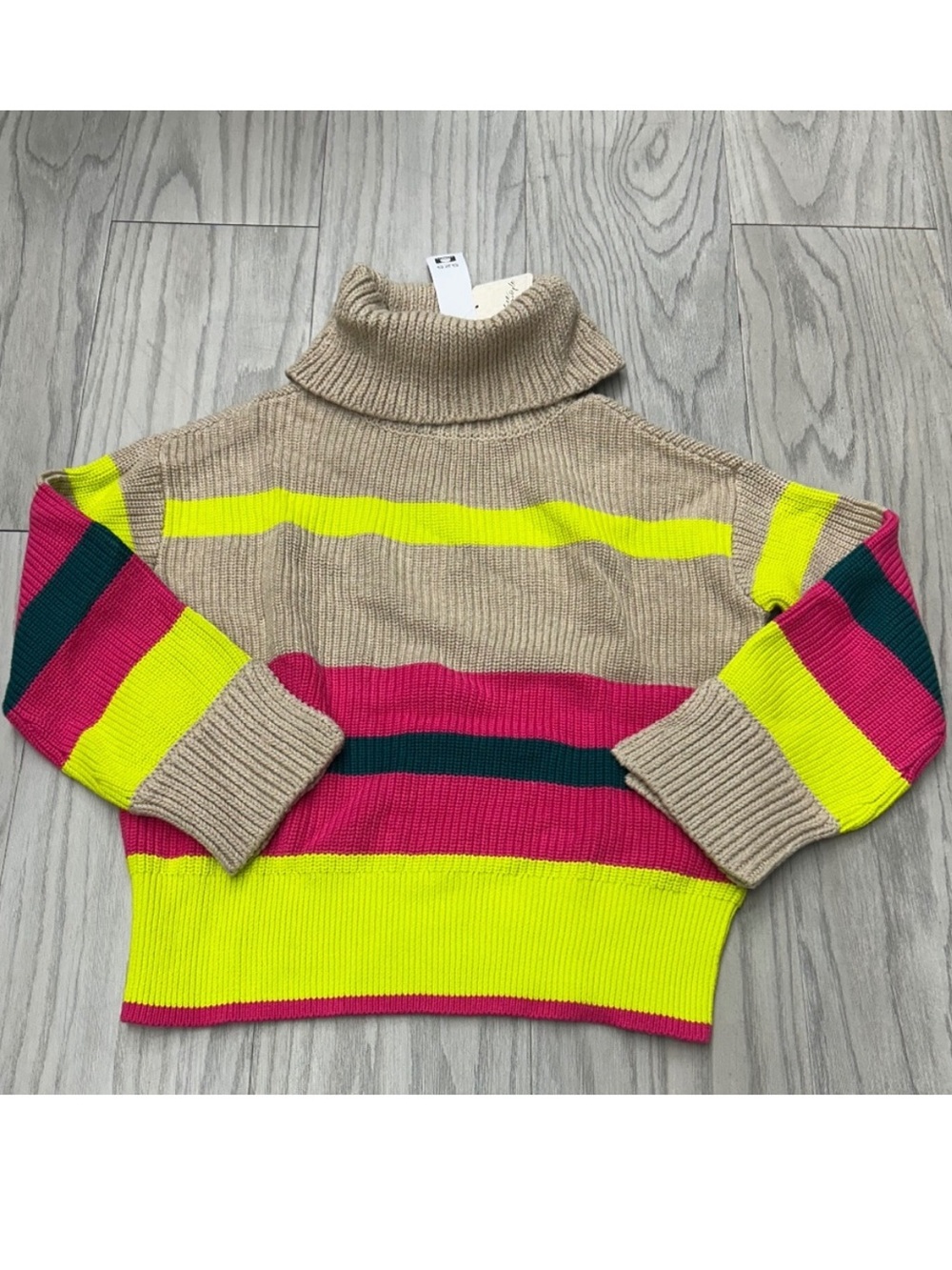 Free People 525 NWT XS Sweater